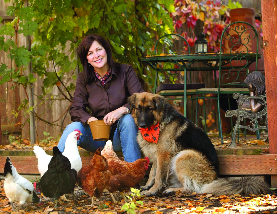 Raising chickens Community Education class